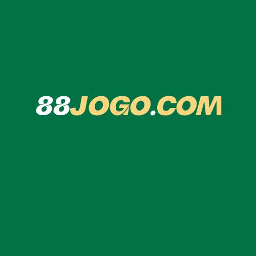 Logo da 88JOGO